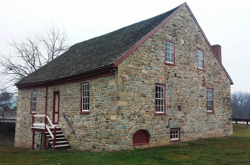 Swigart's Mill image. Click for full size.