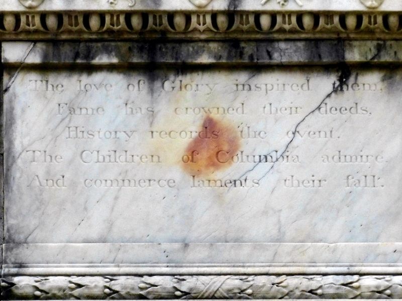 The Tripoli Monument. Click for full size. The Tripoli Monument image. Click for full size.