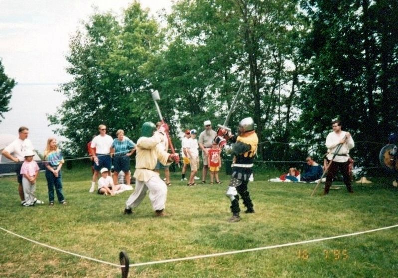 Viking Fest. Click for full size. Viking Fest image. Click for full size.