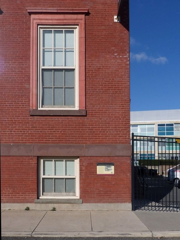 Nichols Avenue Elementary School/Old Birney School Site Marker image. Click for full size.