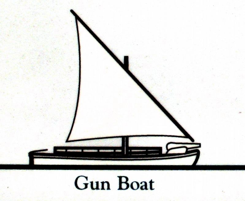 Gun Boat<br>(American). Click for full size. Gun Boat<br>(American) image. Click for full size.