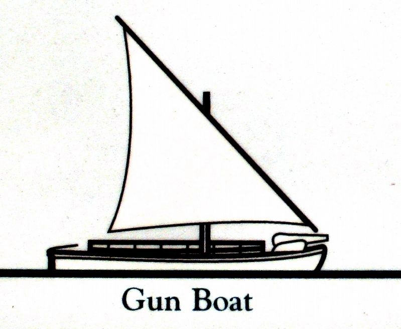 Gun Boat<br>(American) image. Click for full size.