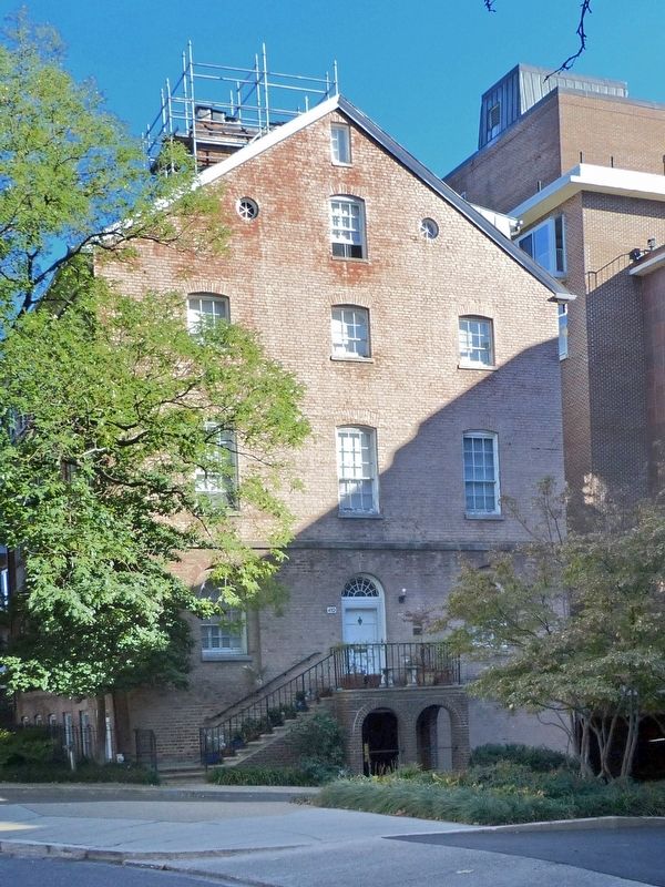 Barney House image. Click for full size.