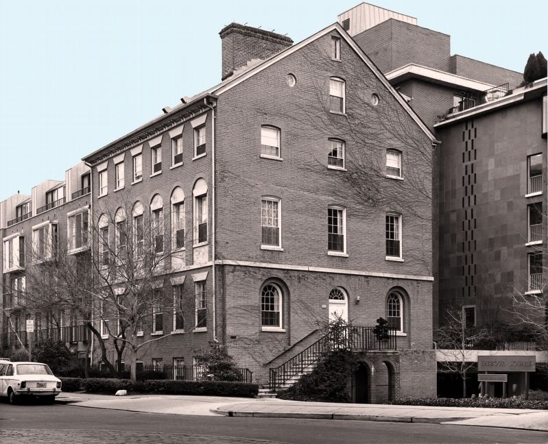 Duncanson-Cranch House - Barney Neighborhood House image. Click for full size.