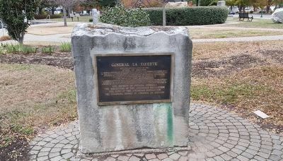 General LaFayette Marker image, Touch for more information