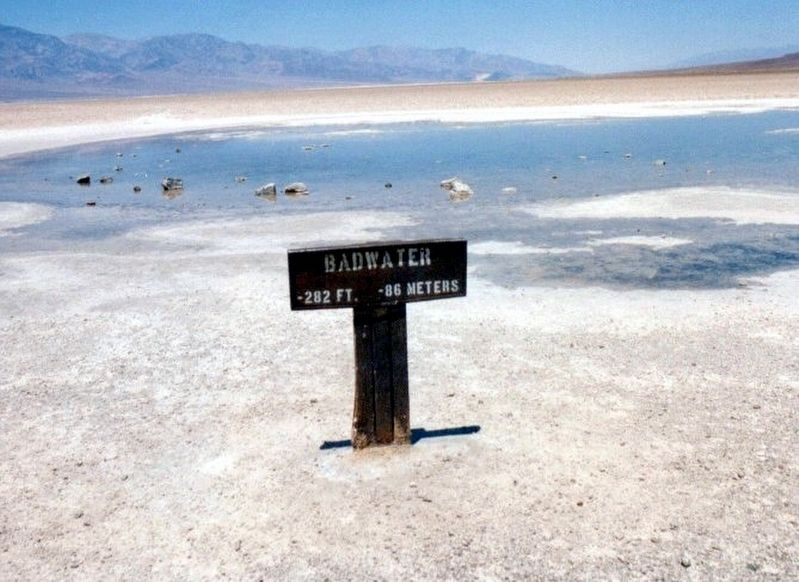 Badwater image. Click for full size.