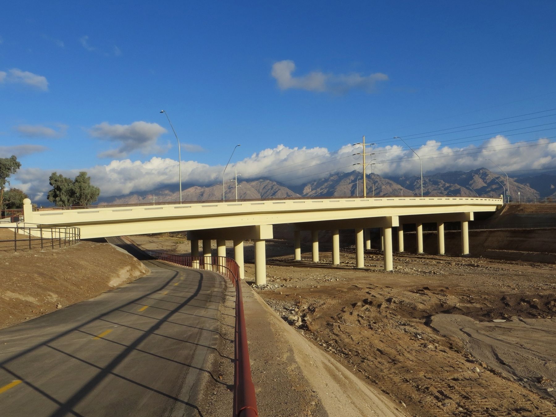 Airmen Memorial Bridge. Click for full size. Airmen Memorial Bridge image. Click for full size.