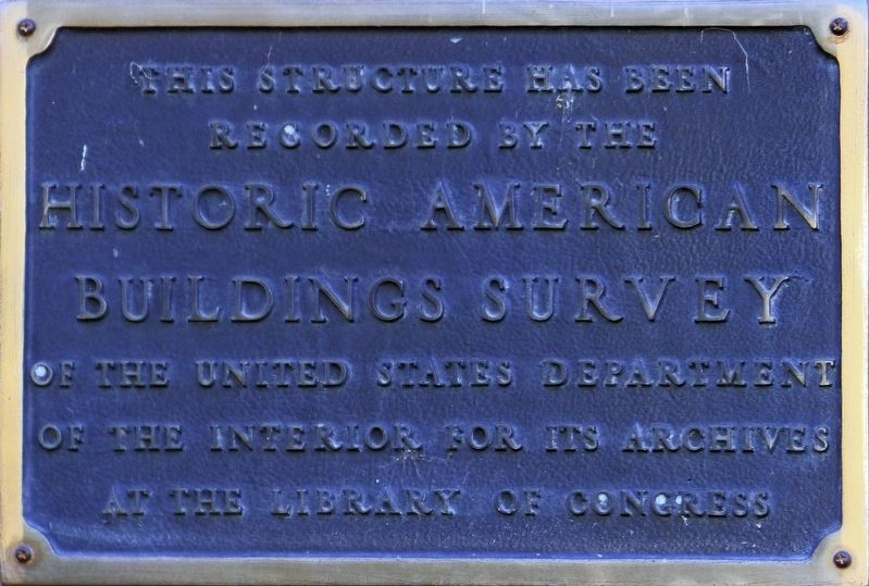 Lewis House Marker image. Click for full size.
