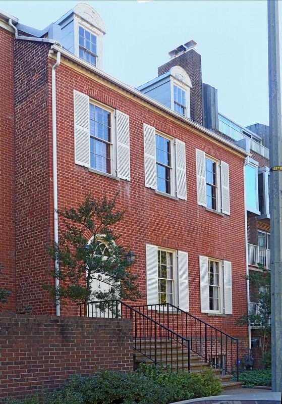 Edward Simon Lewis House image. Click for full size.