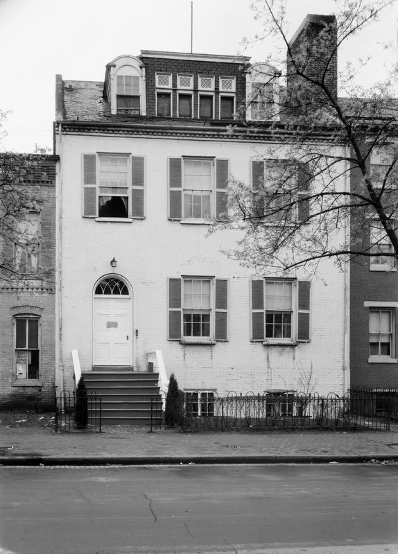 Edward Simon Lewis House image. Click for full size.