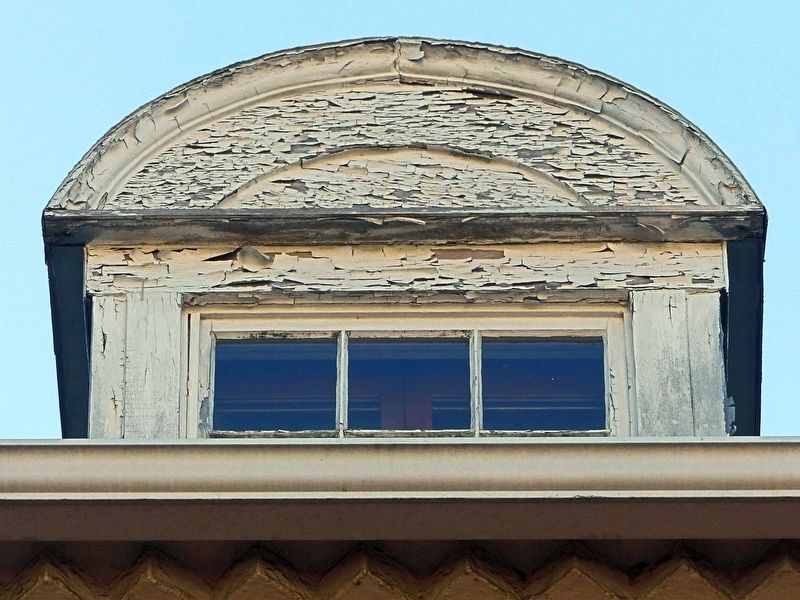 Round Dormer image. Click for full size.