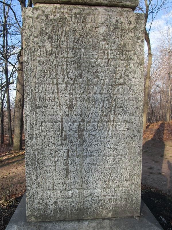 Soldiers' Names image. Click for full size.