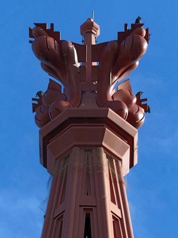 The Pinnacle. Click for full size. The Pinnacle image. Click for full size.