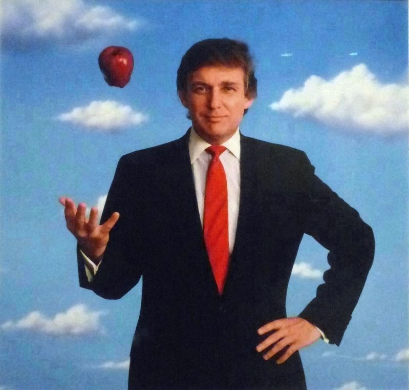 Donald J. Trump image. Click for full size.