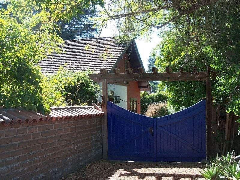 The Branciforte Adobe. Click for full size. The Branciforte Adobe image. Click for full size.