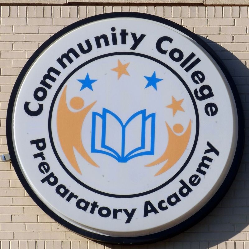 Community College Preparatory Academy. Click for full size. Community College Preparatory Academy image. Click for full size.