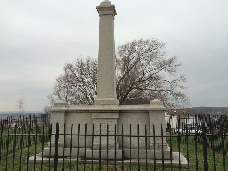 Prospect Hill Monument image. Click for full size.