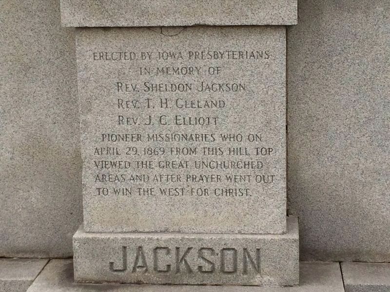 Prospect Hill Monument. Click for full size. Prospect Hill Monument image. Click for full size.