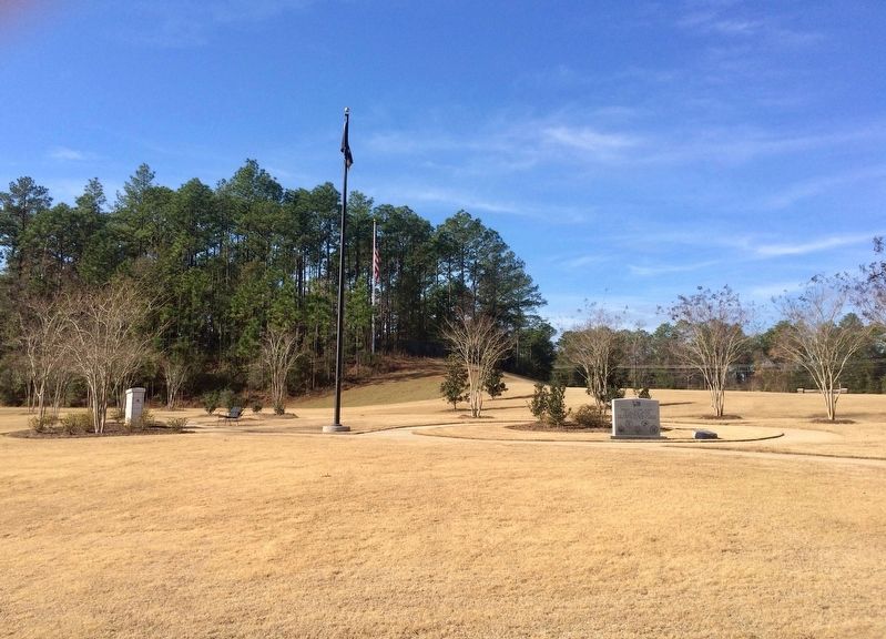 Women's Veterans Memorial at Memorial Walk. image. Click for full size.