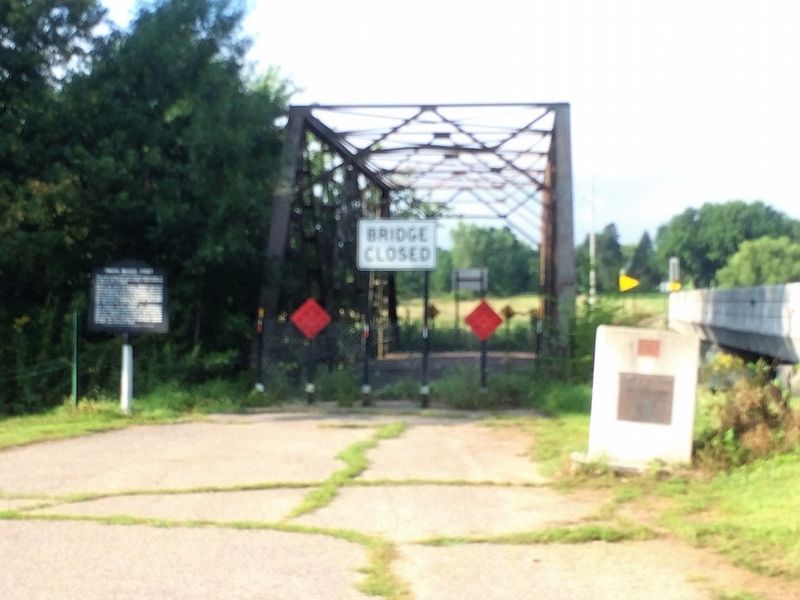 Truss Bridge #6527. Click for full size. Truss Bridge #6527 image. Click for full size.