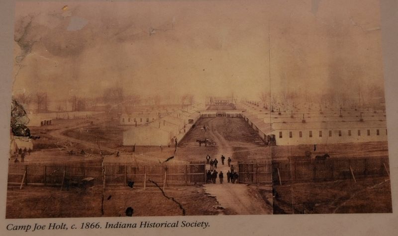 Camp Joe Holt image. Click for full size.