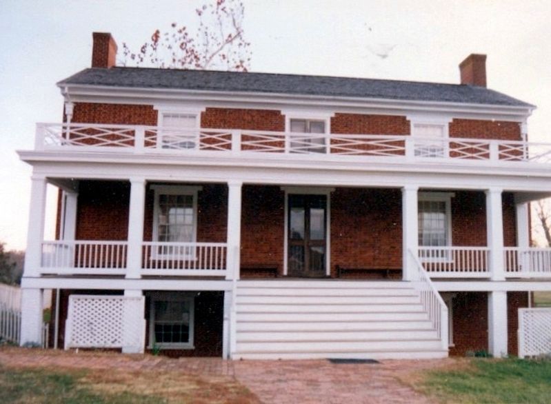 McLean House image. Click for full size.