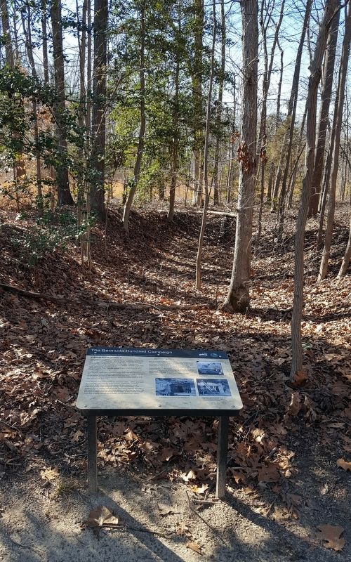 A Bomb Proof Church ? Marker. Click for full size. A Bomb Proof Church ? Marker image. Click for full size.
