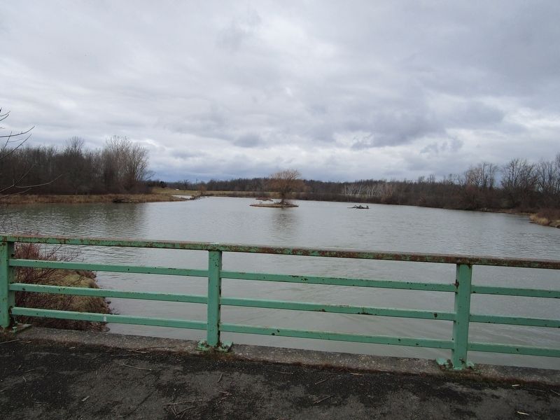 Opposite End of Lagoon. Click for full size. Opposite End of Lagoon image. Click for full size.