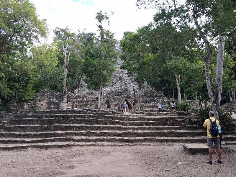 The Coba Group Marker image. Click for full size.