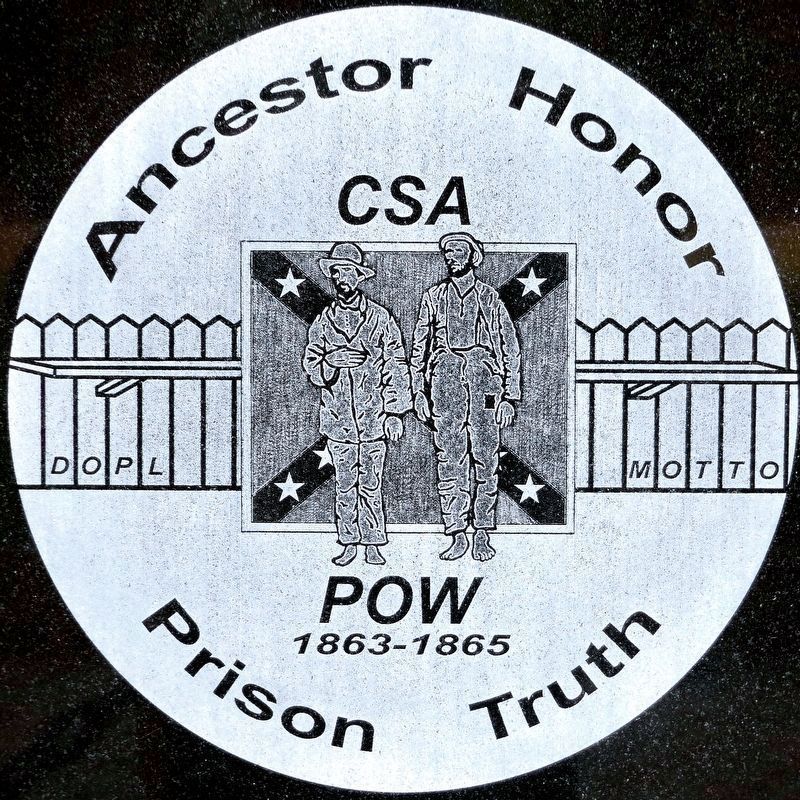 Ancestor Honor Prison Truth - DOPL Motto image. Click for full size.
