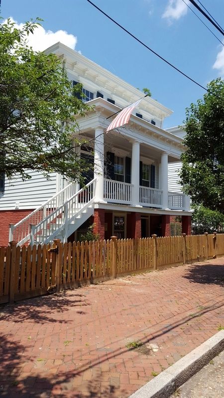 The Lewis Doughty House. Click for full size. The Lewis Doughty House image. Click for full size.