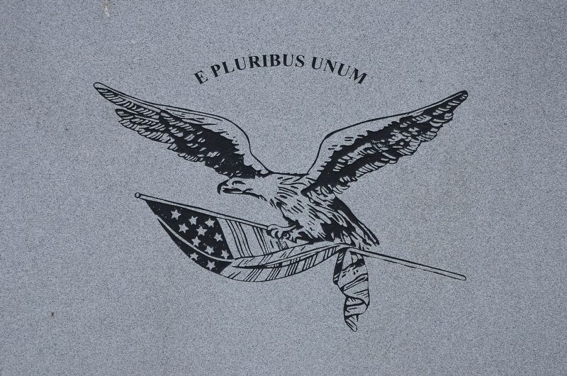 Bentonville Union Soldiers Memorial. Click for full size. Bentonville Union Soldiers Memorial image. Click for full size.
