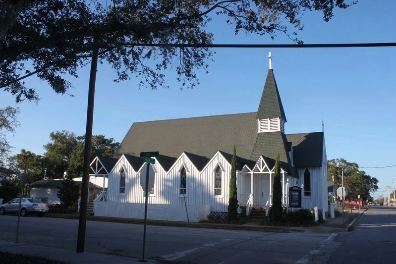 St. Gabriel's Episcopal Church image. Click for full size.