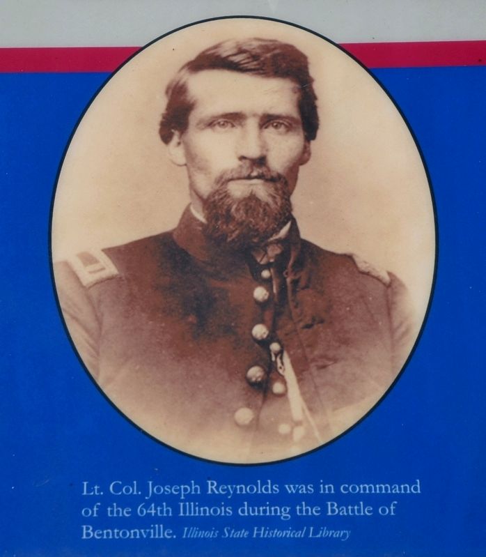Lt. Col. Joseph Reynolds image. Click for full size.