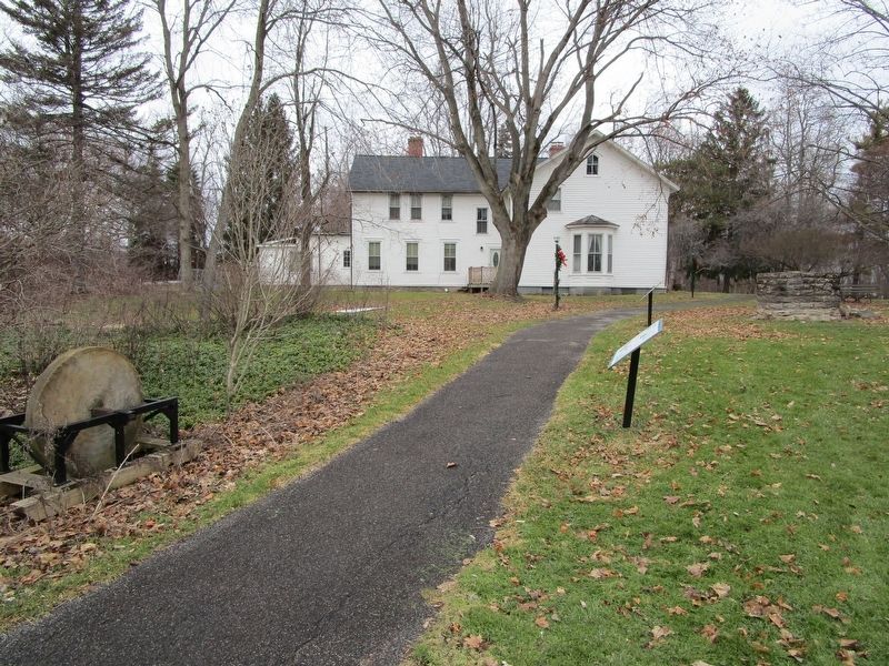 Allenton Farm/Creating Beaver Island State Park Marker. Click for full size. Allenton Farm/Creating Beaver Island State Park Marker image. Click for full size.
