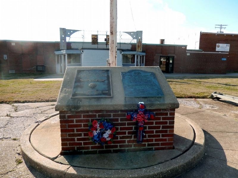 Korean and Viet Nam Veterans Memorial. Click for full size. Korean and Viet Nam Veterans Memorial image. Click for full size.