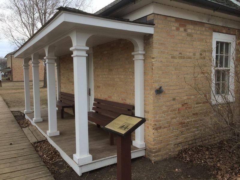 Library Marker. Click for full size. Library Marker image. Click for full size.
