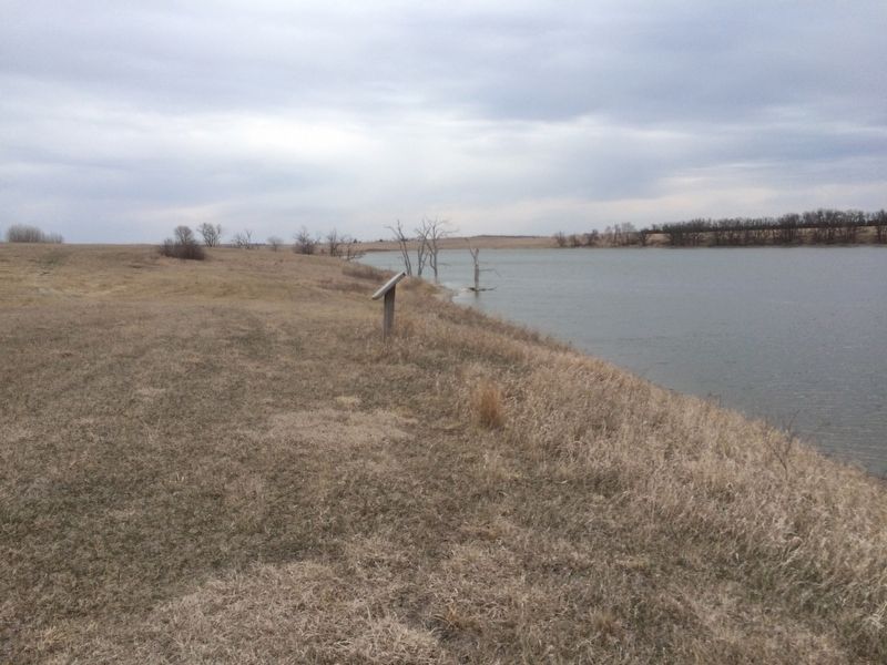 This Fort is for the Birds Marker. Click for full size. This Fort is for the Birds Marker image. Click for full size.