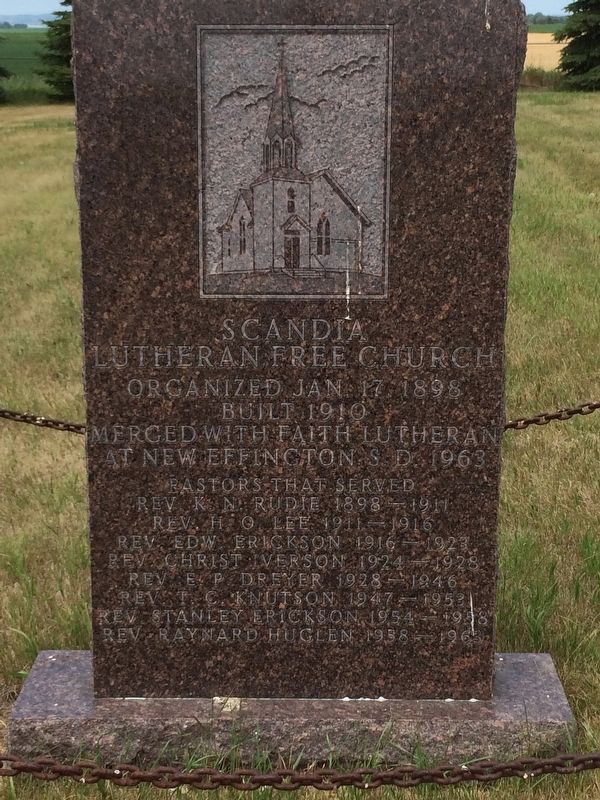 Scandia Marker image. Click for full size.
