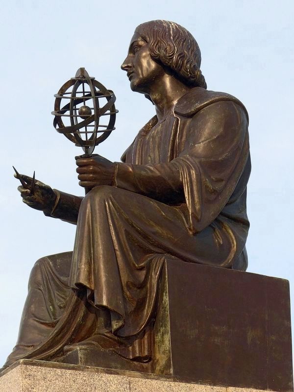 Nicholaus Copernicus. Click for full size. Nicholaus Copernicus image. Click for full size.