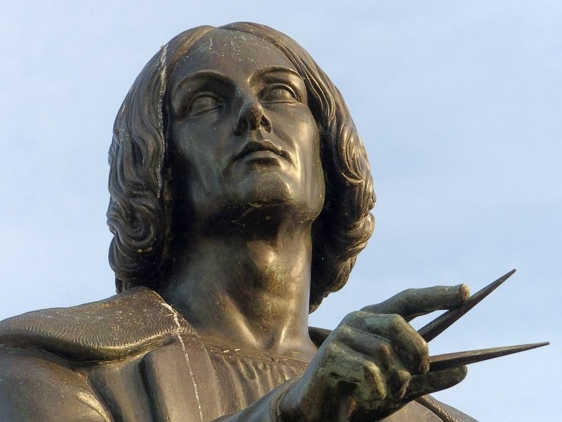 Nicholaus Copernicus. Click for full size. Nicholaus Copernicus image. Click for full size.