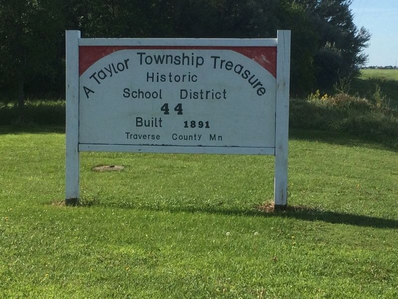 A Taylor Township Treasure. Click for full size. A Taylor Township Treasure image. Click for full size.