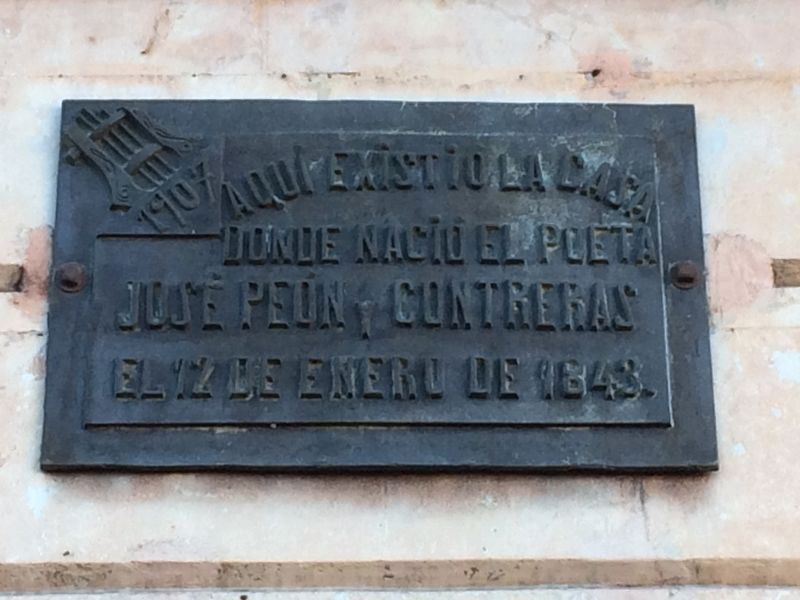 An additional nearby Jos Pen Contreras Marker image. Click for full size.