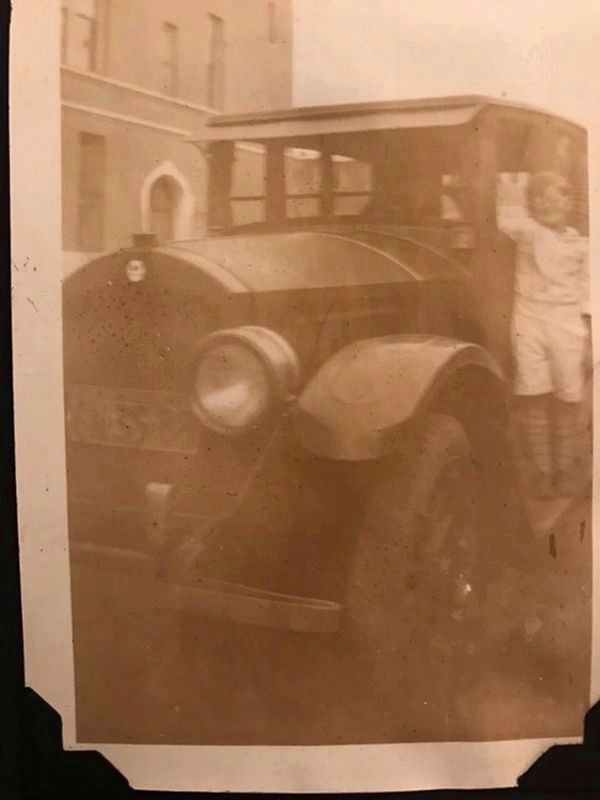 Rock Hill Buggy Company / Anderson Motor Company Marker. Click for full size. Rock Hill Buggy Company / Anderson Motor Company Marker image. Click for full size.