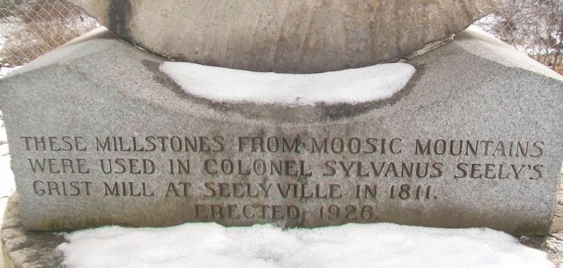 Heroes of 1776-Residents of Wayne County Marker Detail. Click for full size. Heroes of 1776-Residents of Wayne County Marker Detail image. Click for full size.