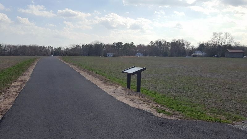 Virginia Capital Trail (facing south) image. Click for full size.