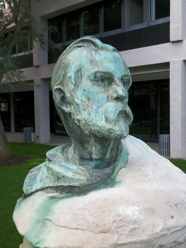 Juan Bautista de Anza image. Click for full size.
