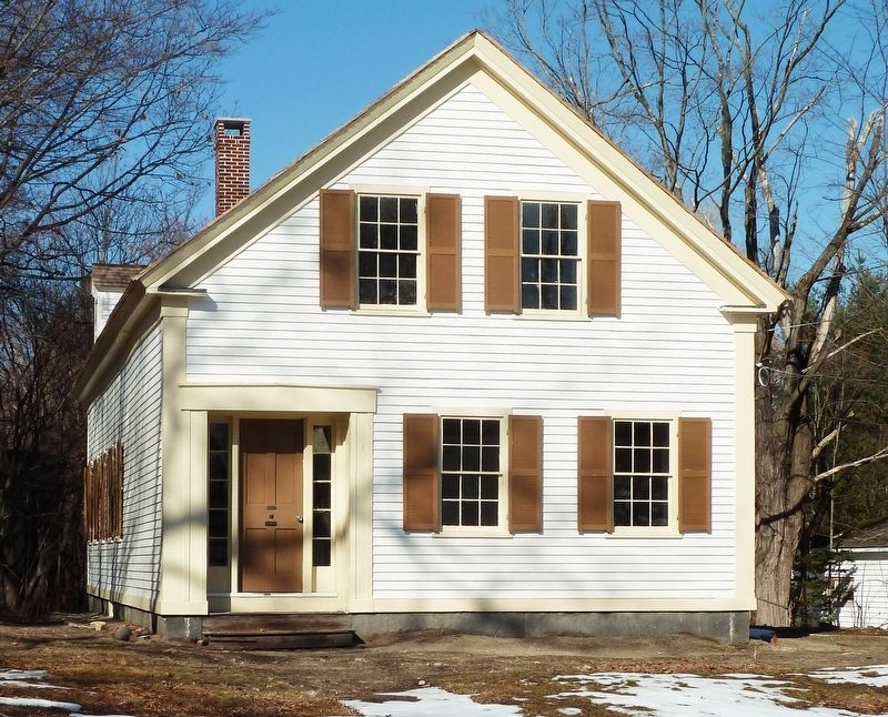 Front of House image. Click for full size.