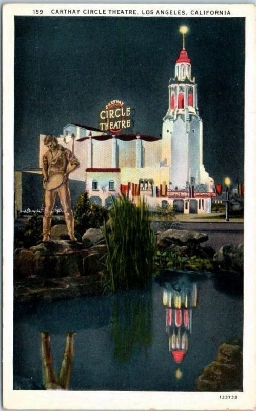 Postcard c1931. Click for full size. Postcard c1931 image. Click for full size.