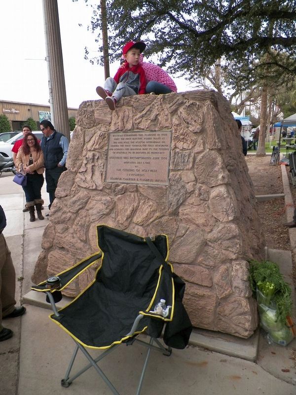 View of Second Marker image. Click for full size.